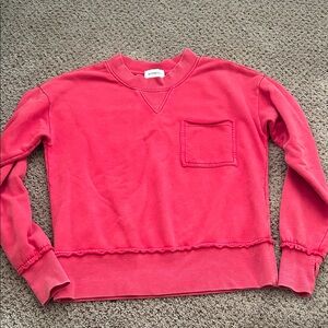 Evereve crewneck sweatshirt